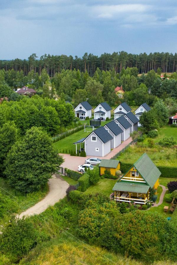 Domki Na Zytniej Kopalino Exteriér fotografie