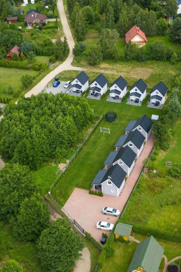 Domki Na Zytniej Kopalino Exteriér fotografie