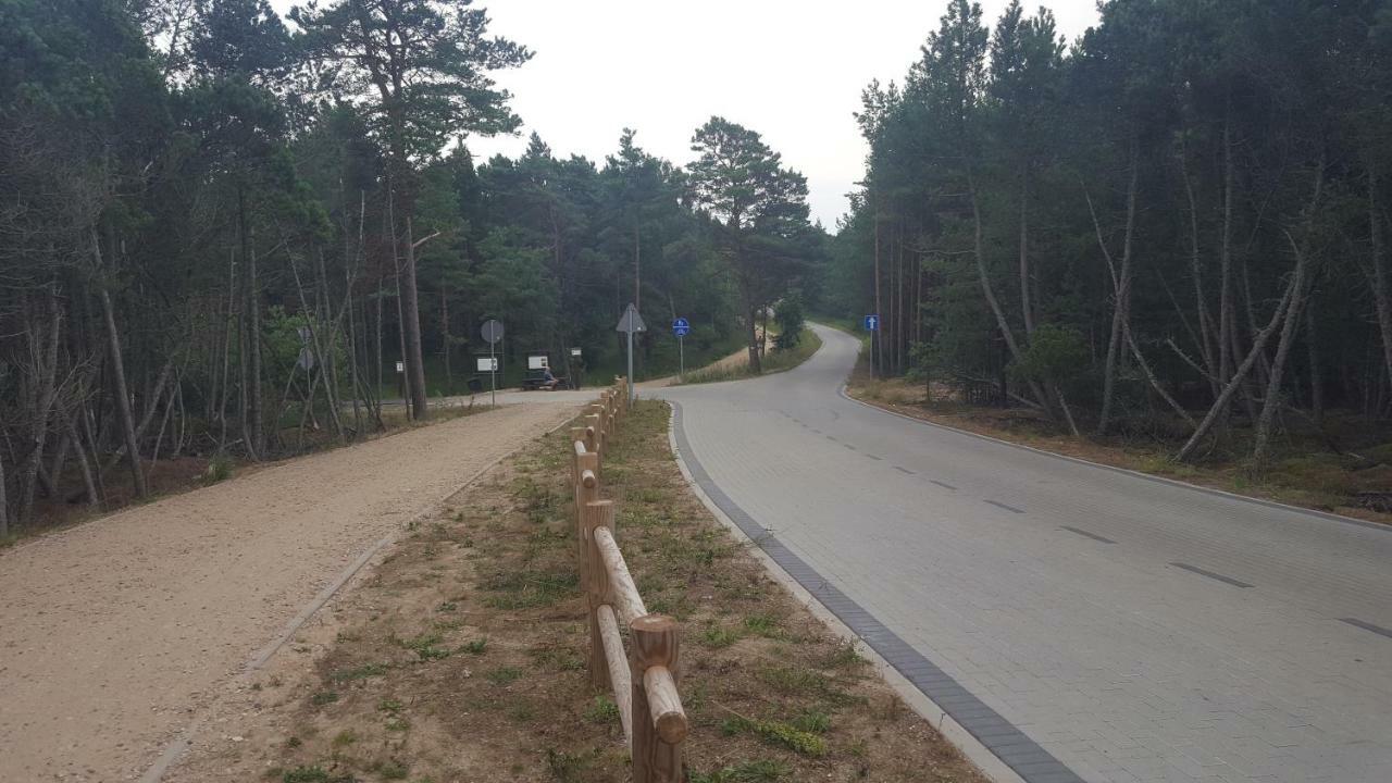 Domki Na Zytniej Kopalino Exteriér fotografie